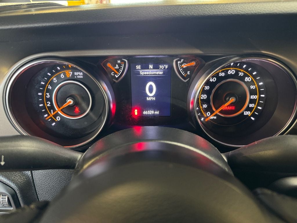 2022 Jeep Wrangler Unlimited Sport S