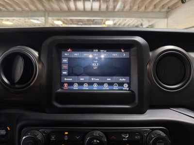 2022 Jeep Wrangler Unlimited Sport S