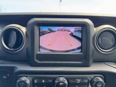 2022 Jeep Wrangler Unlimited Sport S