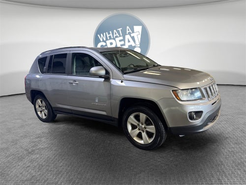 2014 Jeep Compass Latitude