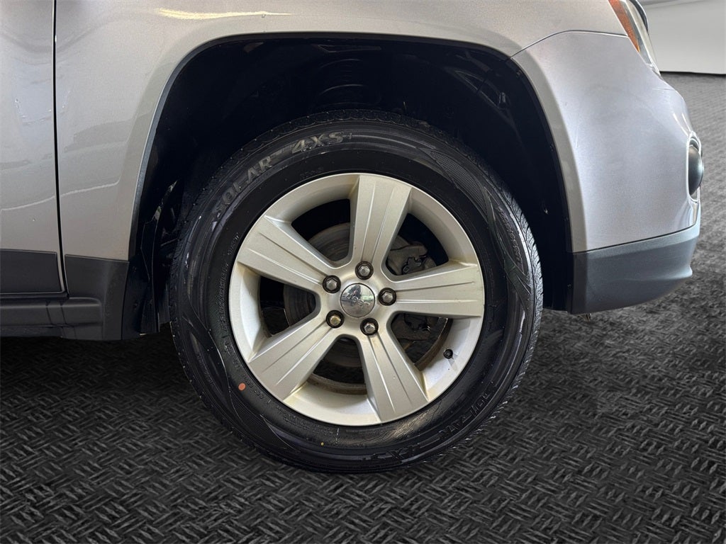 2014 Jeep Compass Latitude