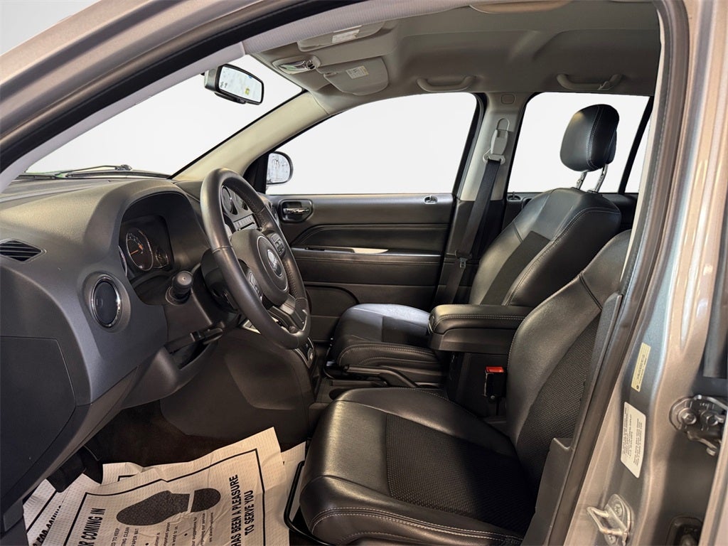 2014 Jeep Compass Latitude