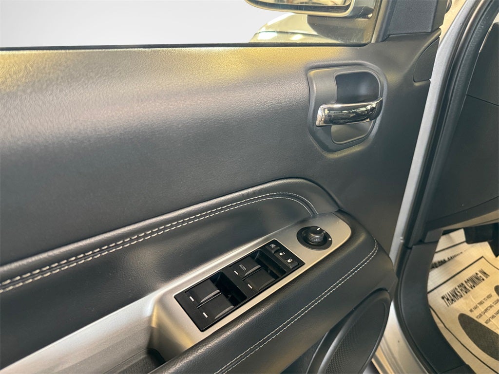 2014 Jeep Compass Latitude