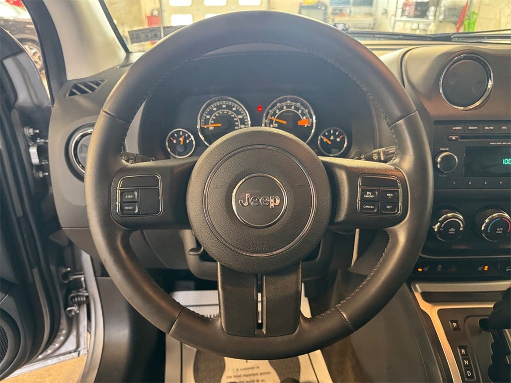 2014 Jeep Compass Latitude