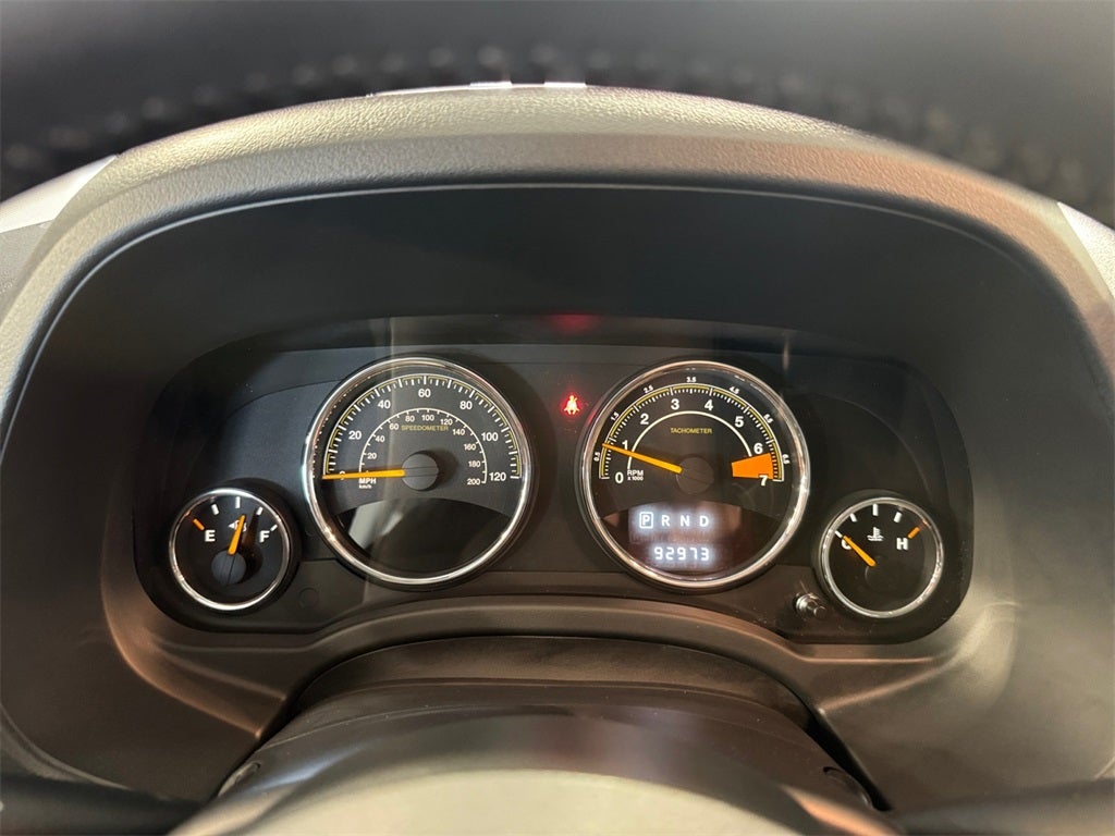 2014 Jeep Compass Latitude