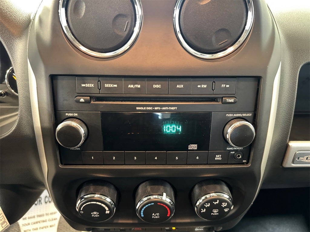 2014 Jeep Compass Latitude