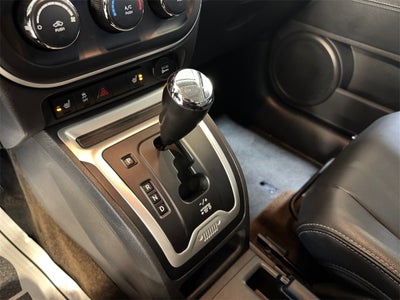 2014 Jeep Compass Latitude