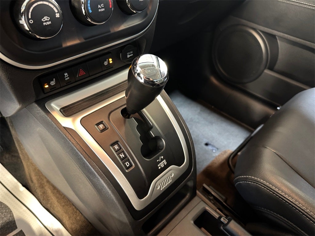 2014 Jeep Compass Latitude
