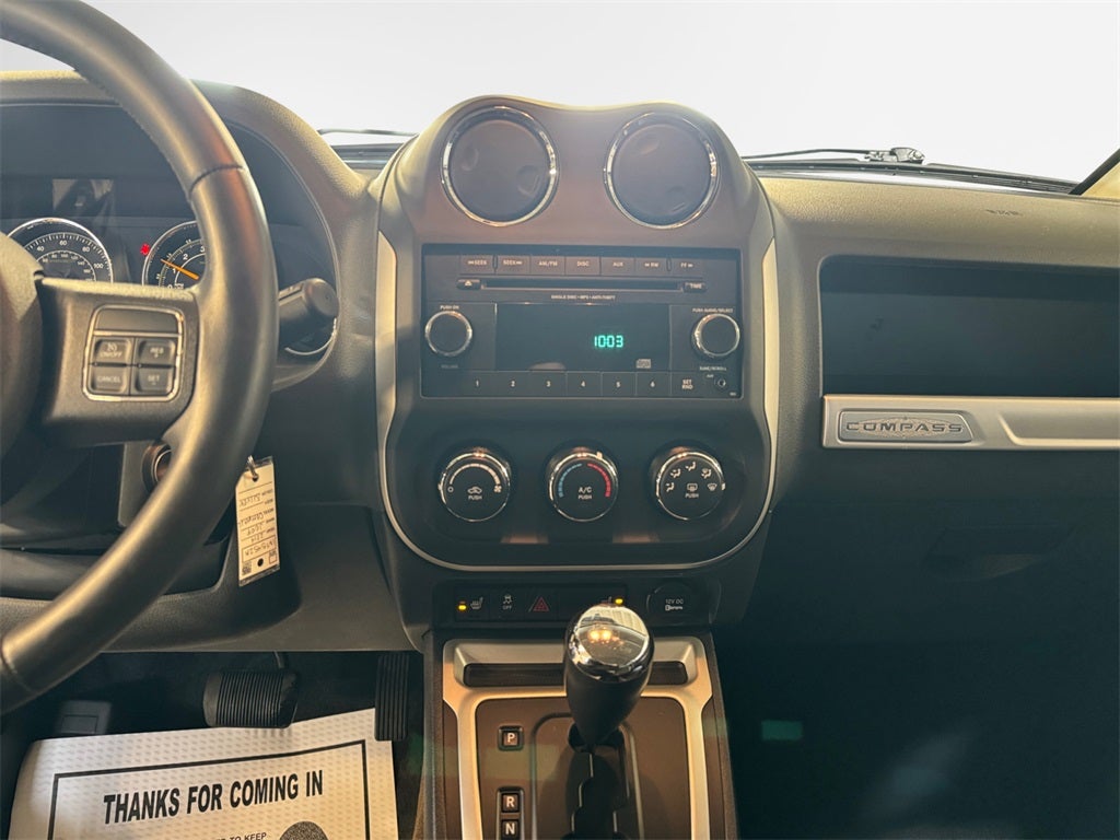 2014 Jeep Compass Latitude