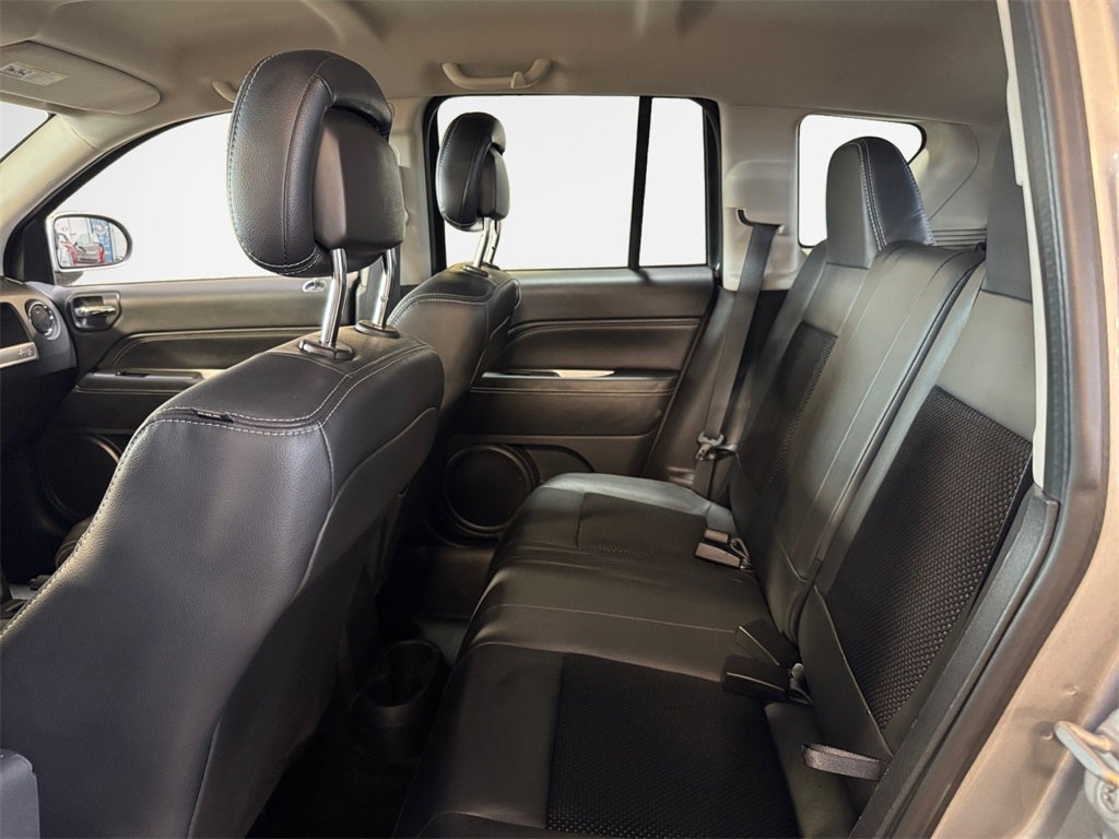 2014 Jeep Compass Latitude