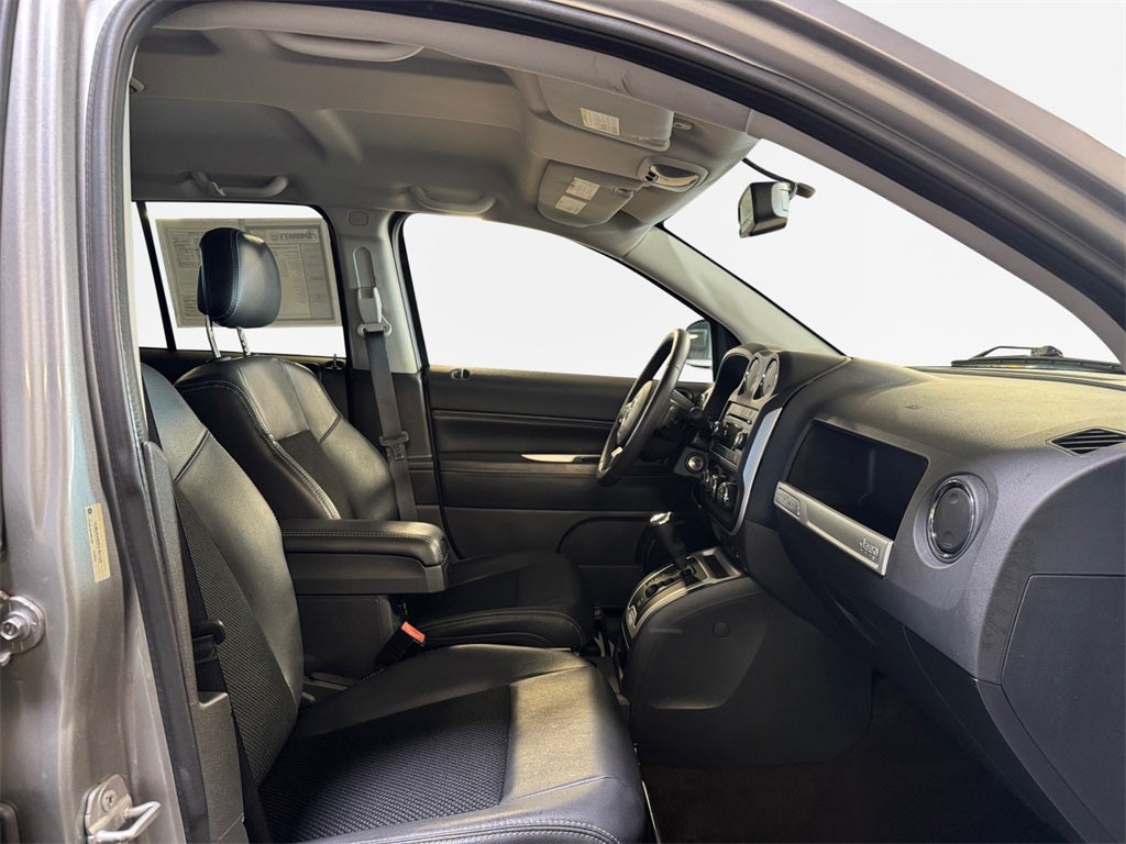 2014 Jeep Compass Latitude