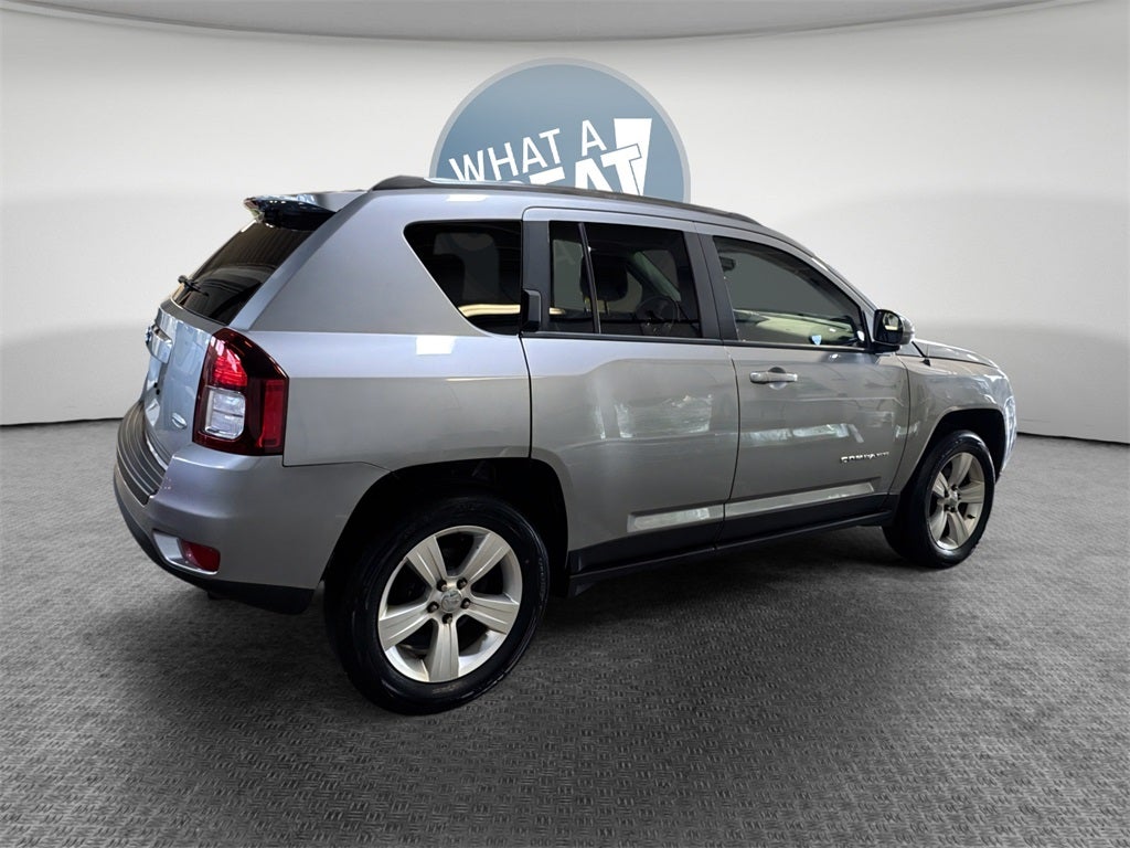 2014 Jeep Compass Latitude