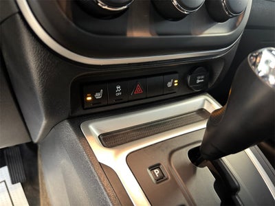 2014 Jeep Compass Latitude