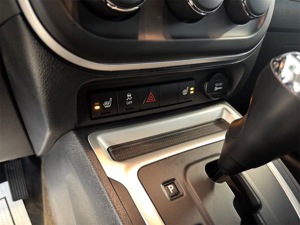 2014 Jeep Compass Latitude