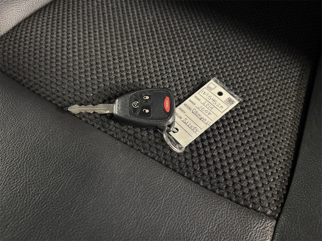 2014 Jeep Compass Latitude