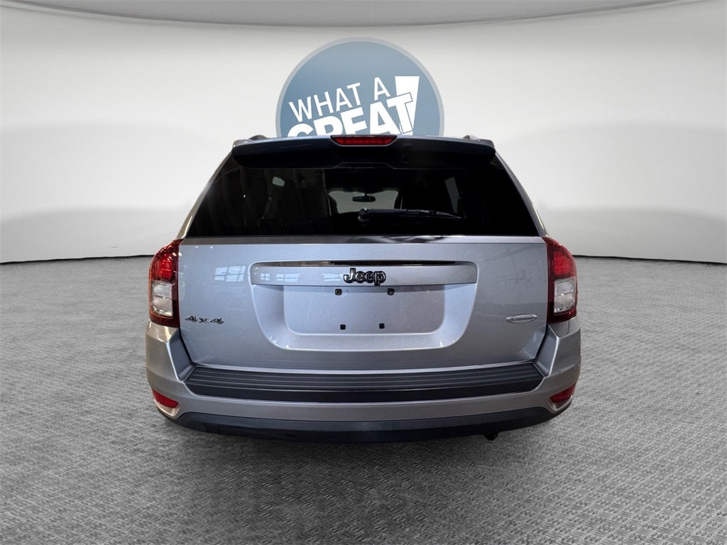 2014 Jeep Compass Latitude