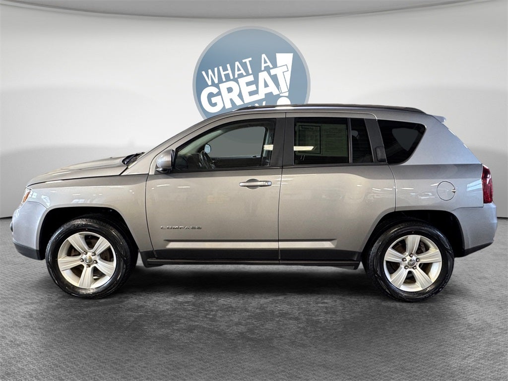 2014 Jeep Compass Latitude