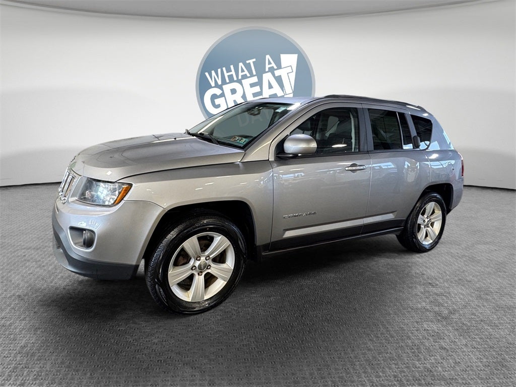 2014 Jeep Compass Latitude