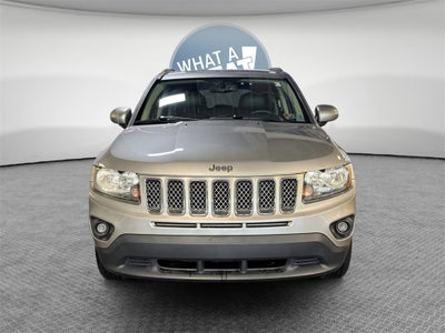 2014 Jeep Compass Latitude