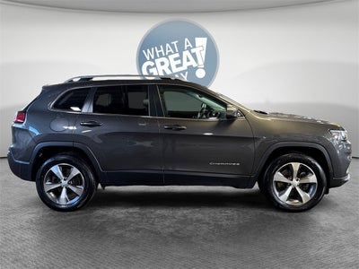 2021 Jeep Cherokee Limited