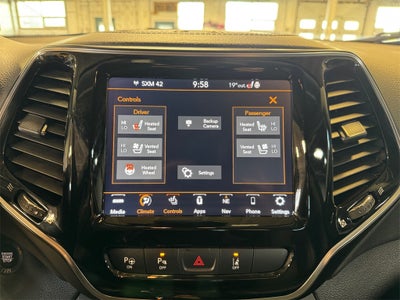 2021 Jeep Cherokee Limited