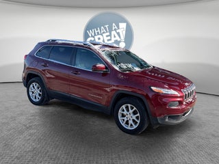 2018 Jeep Cherokee Latitude Plus