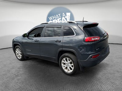 2018 Jeep Cherokee Latitude Plus