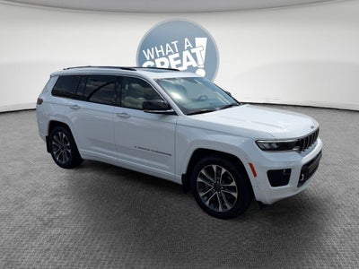 2023 Jeep Grand Cherokee L Overland
