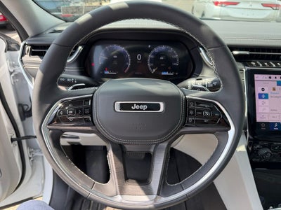 2023 Jeep Grand Cherokee L Overland