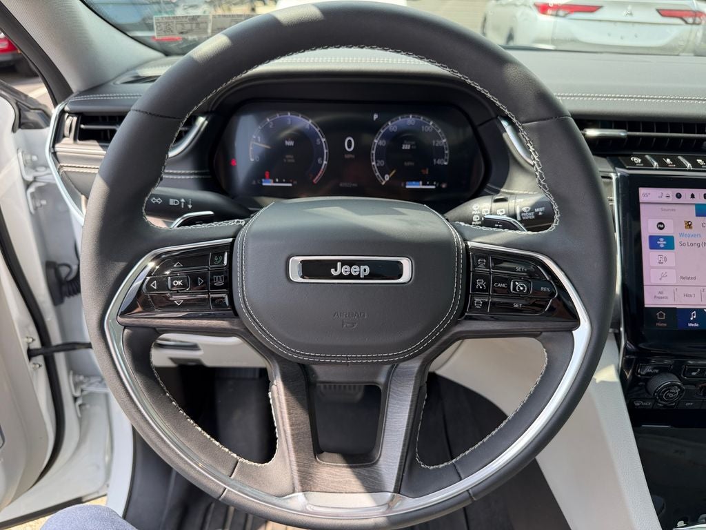 2023 Jeep Grand Cherokee L Overland