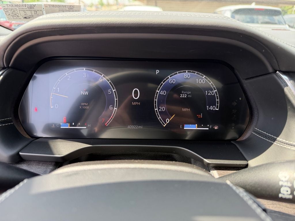 2023 Jeep Grand Cherokee L Overland