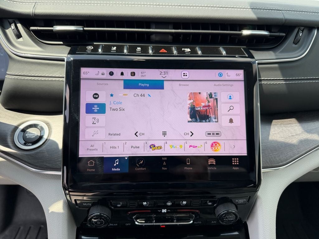 2023 Jeep Grand Cherokee L Overland