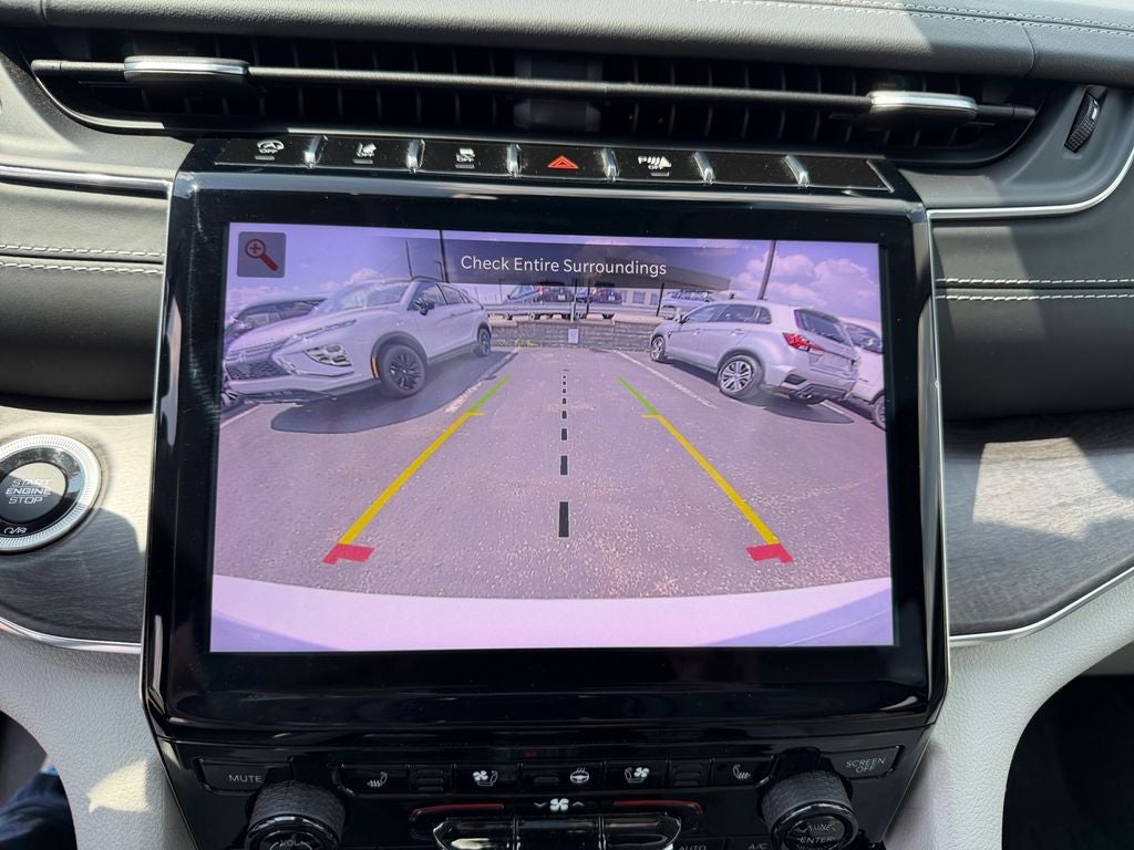 2023 Jeep Grand Cherokee L Overland