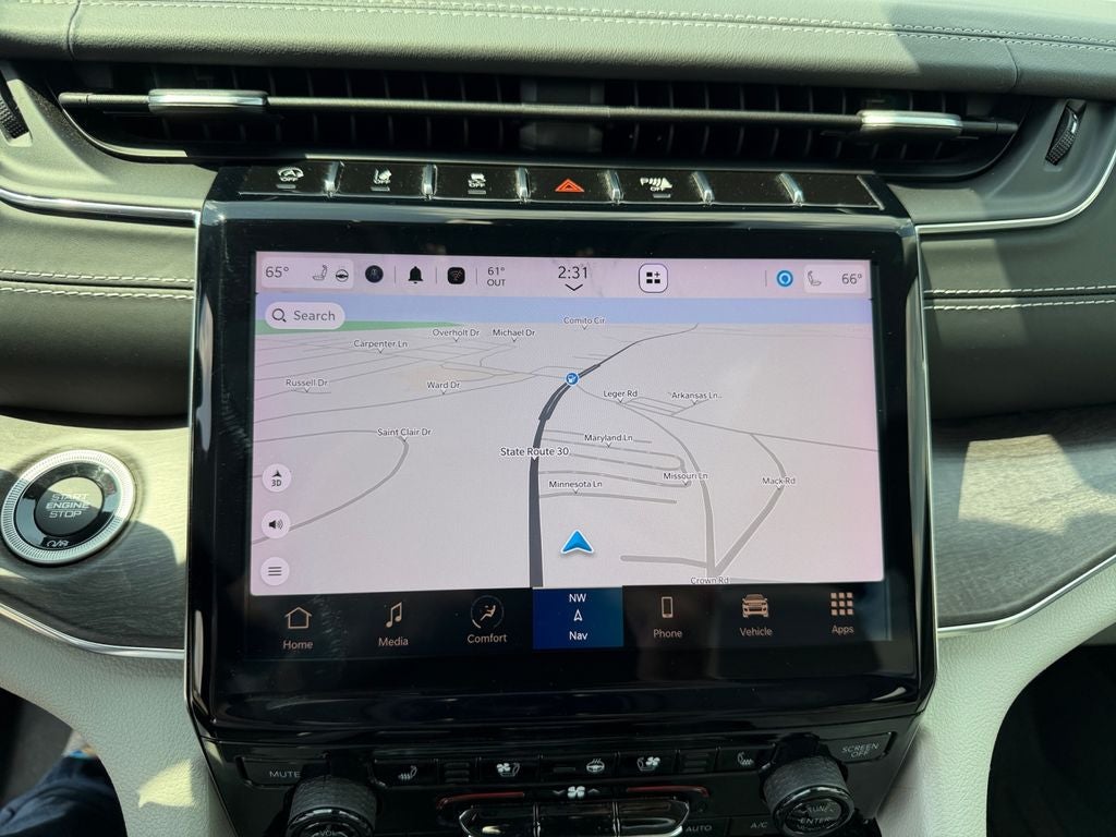 2023 Jeep Grand Cherokee L Overland