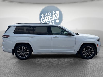 2023 Jeep Grand Cherokee L Overland