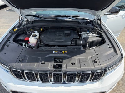 2023 Jeep Grand Cherokee L Overland