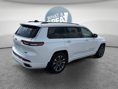 2023 Jeep Grand Cherokee L Overland