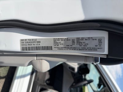 2023 Jeep Grand Cherokee L Overland