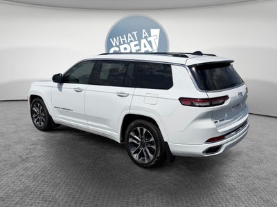 2023 Jeep Grand Cherokee L Overland