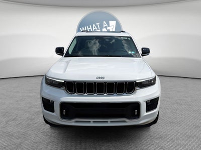 2023 Jeep Grand Cherokee L Overland