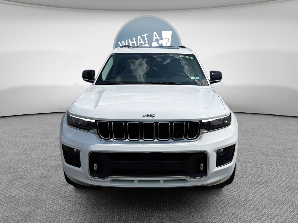 2023 Jeep Grand Cherokee L Overland