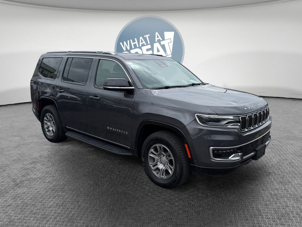 2023 Jeep Wagoneer Series I 4WD's photo