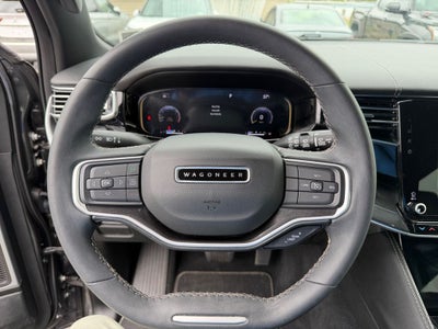 2023 Jeep Wagoneer Base