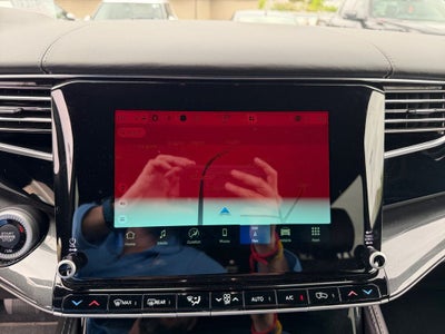 2023 Jeep Wagoneer Base