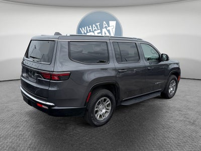 2023 Jeep Wagoneer Base