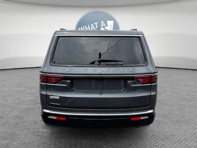 2023 Jeep Wagoneer Base
