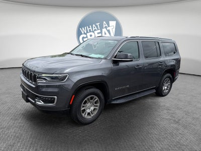 2023 Jeep Wagoneer Base