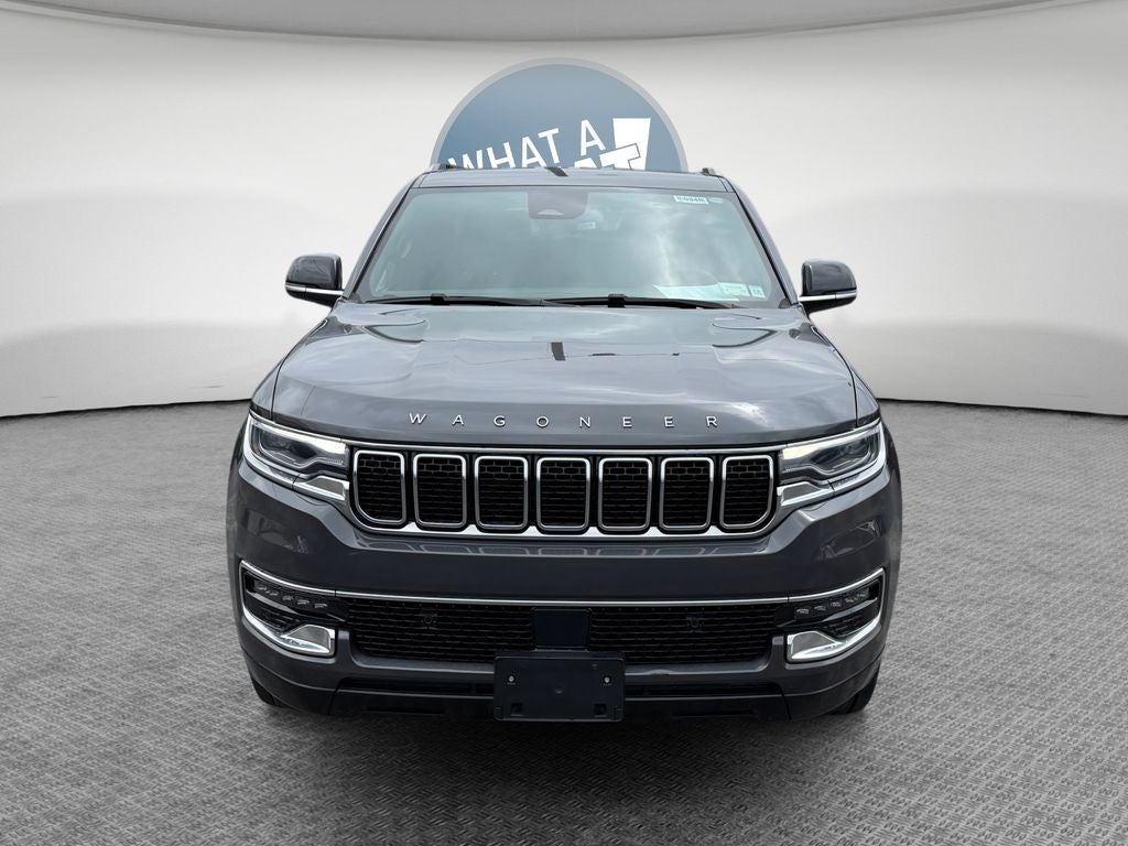 2023 Jeep Wagoneer Base