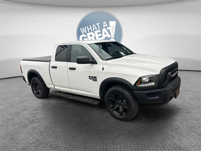 2023 RAM 1500 Classic Warlock