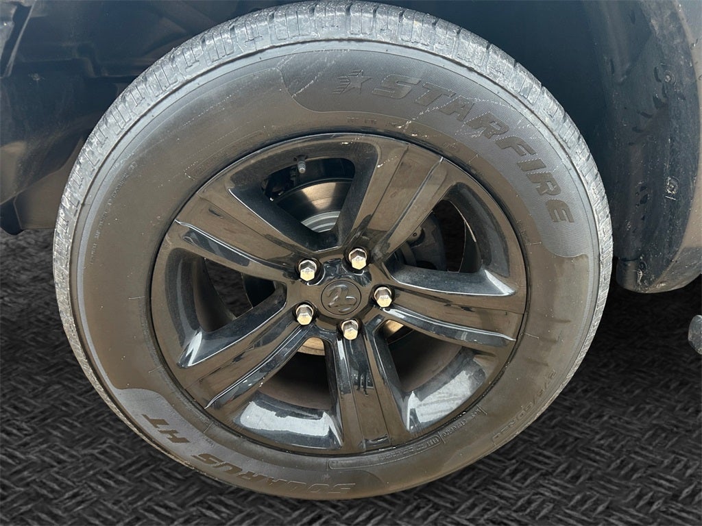 2023 RAM 1500 Classic Warlock